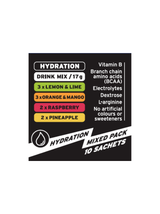 Game Gear Edge Hydration Powder - Game Gear NZ