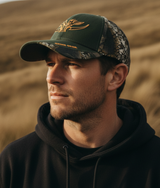 Olive Slash Cap - Game Gear NZ