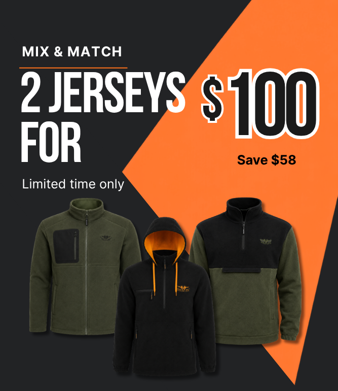 2 for $100 Jersey