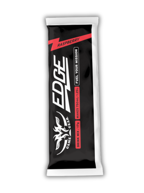 Game Gear Edge Hydration Powder - on model