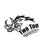 Two Ton Sticker