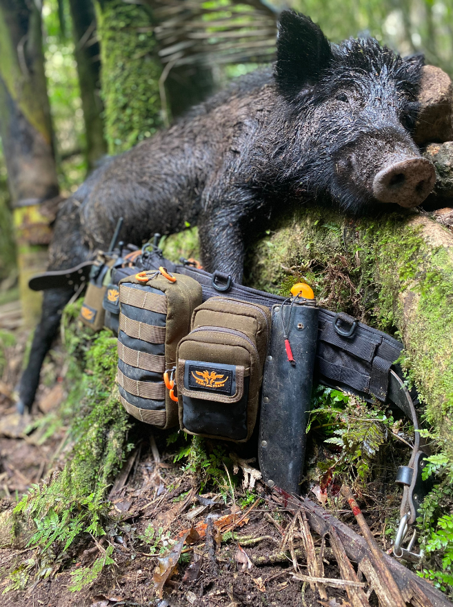 Warrior Belt System - Game Gear NZ