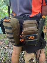 Warrior Belt System - Game Gear NZ
