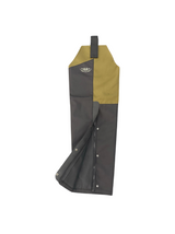 Game Gear Extreme Chaps cordura - back view
