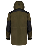 Blast Full Zip waterproof outdoor clothing NZ - side detail