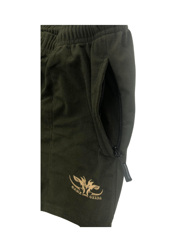 Turf Shorts - Olive - Game Gear NZ